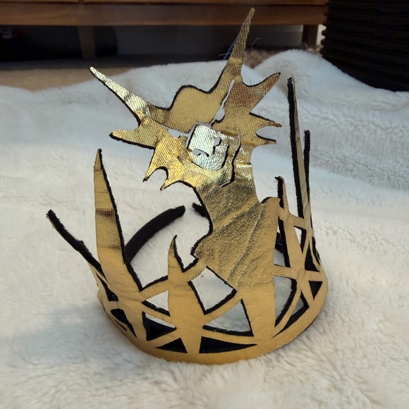 Target Hyde & Eek Dragon Princess Light-Up Costume - Picture 10 of 16